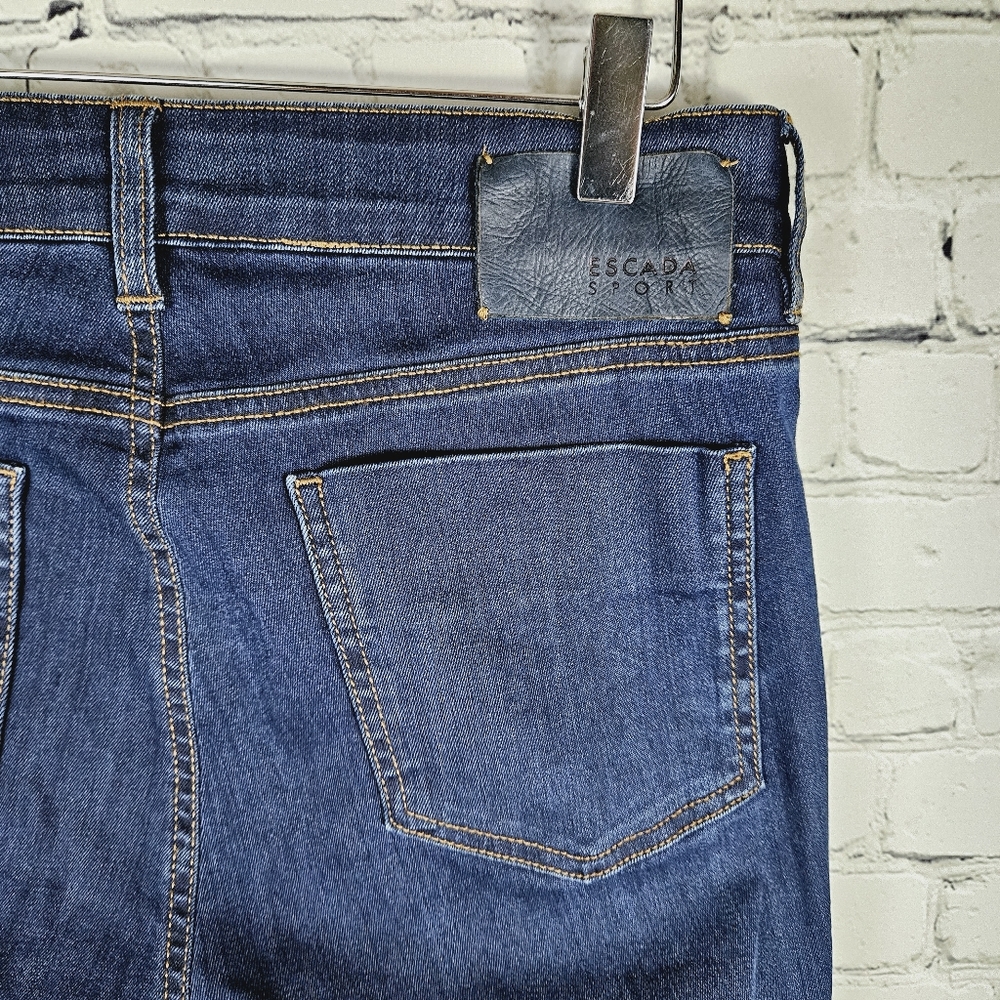 ESCADA SPORT | skinny stretch jeans